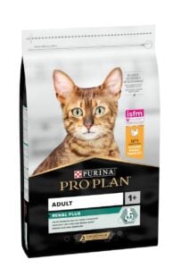 Proplan Renal Plus Adult Cat Chi̇cken 1,5 Kg Kedi Kuru Maması
