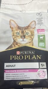 Proplan Delicate Di̇gesti̇on Lamb 1,5Kg Kedi Kuru Maması