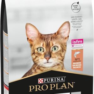 Proplan Derma Care Cat Salmon 1,5Kg Kedi Kuru Maması