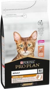 Proplan Derma Care Cat Salmon 1,5Kg Kedi Kuru Maması