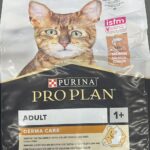 Proplan Derma Care Cat Salmon Adult 3Kg Kedi Kuru Maması
