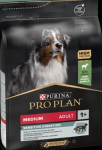 Proplan Medium Adult Sensitive Digestion Lamb 3Kg Köpek Kuru Maması