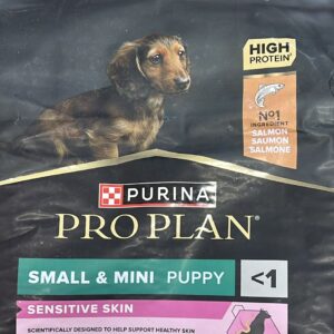 Proplan Small&Mini Puppy Sensitive Skin 3Kg Köpek Kuru Maması