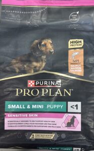 Proplan Small&Mini Puppy Sensitive Skin 3Kg Köpek Kuru Maması