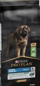 Proplan Large Robus Adult Sensitive Digestion Lamb 14Kg Köpek Kuru Maması