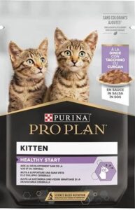 Proplan Kitten Healthy Start Gi̇g Turkye 85G Kedi Ödül Mamaları