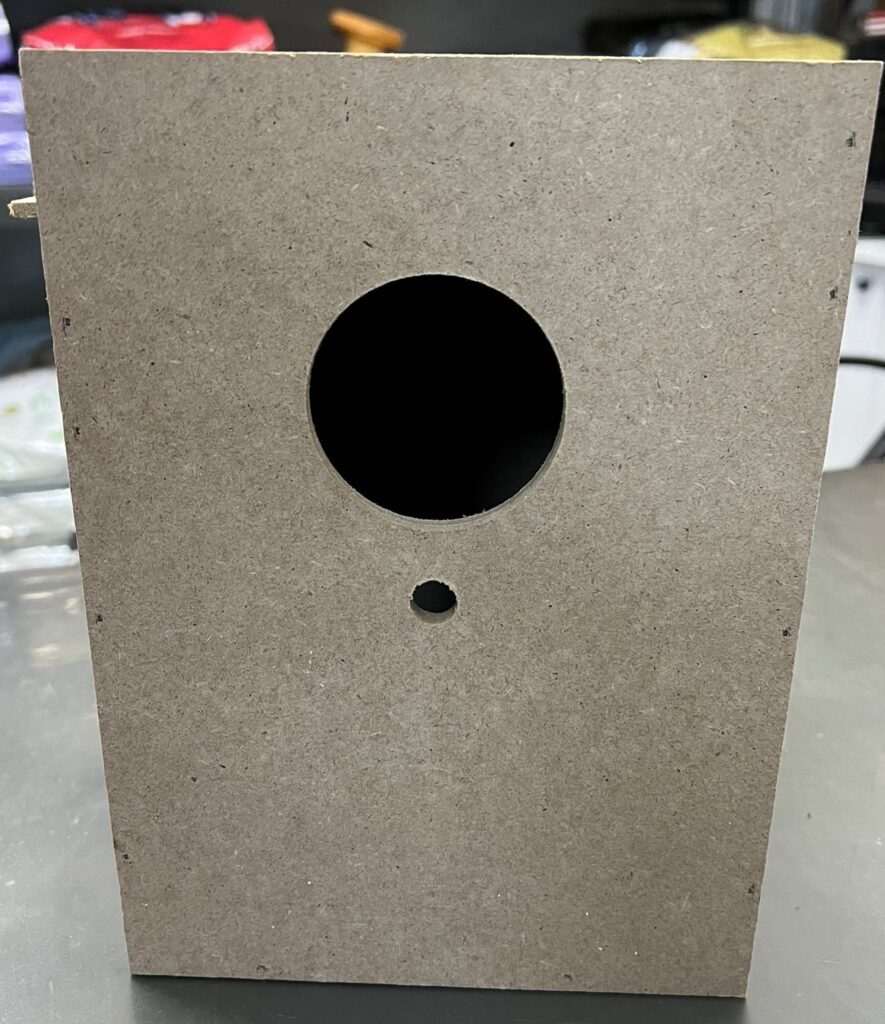 -Lovebi̇rd Yuvasi Kuş Yuvaları-kktc