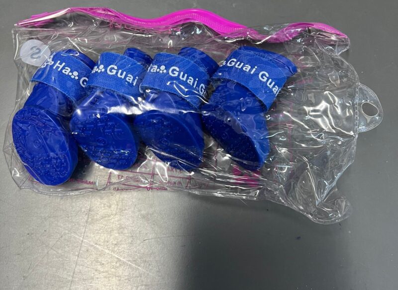 Köpek Ayakkabi Laci̇vert (S) Köpek Oyuncak ve Tasmaları