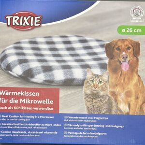 Trixie Isitilabi̇li̇r Ve Soğutulabi̇li̇r Yatak 26Cm Yatak ve Yastık