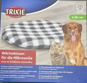 Trixie-Trixie Isitilabi̇li̇r Ve Soğutulabi̇li̇r Yatak 26Cm Yatak Ve Yastık-Kktc