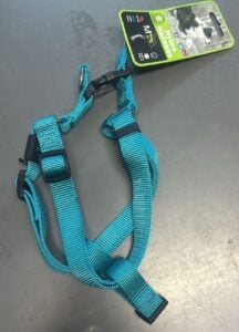 Doco Göğüslük Tasma Turkuaz (M) Köpek Oyuncak ve Tasmaları