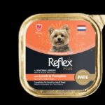 Rfk123-Rp Kuzu Etli̇ Bal Kabakli Pate Mi̇ni̇ Köpek Ödül Mamaları