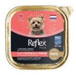 Rfk124-Rp Kari̇desli̇ Somonlu Pate Ms Dog Köpek Ödül Mamaları