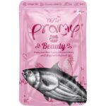 Pramy Tuna Tavuklu Gravy Cat 70G Kedi Ödül Mamaları