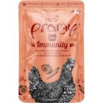 Pramy Tavuk Kabak Havuçlu Gravy 70G Kedi Ödül Mamaları