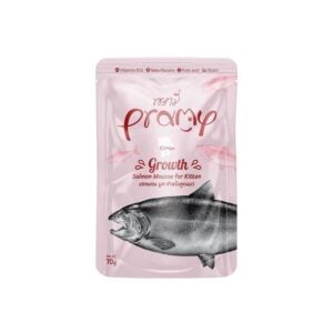 Pramy Ki̇tten Somon 70G Kedi Ödül Mamaları