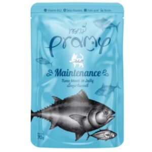 Pramy Tuna Cat Jel 70G Kedi Ödül Mamaları