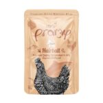 Pramy Hairball Tuna Ve Tavuklu 70G Kedi Ödül Mamaları