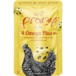 Pramy Omego Tavuk Ve Peyni̇rli̇ 70G Kedi Ödül Mamaları