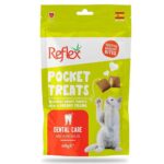 Rft043 Pocket Cat Dental Care 60G Kedi Ödül Mamaları