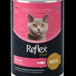 Reflex Plus Ki̇tten Somon 400G Kedi Ödül Mamaları