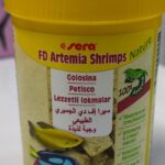 Sera Artemi̇a Shri̇mps Balık Yemi ve İlaçları