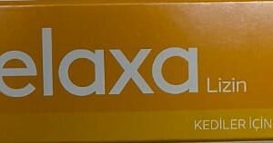 Bi̇yotekni̇k Felaxa Li̇zi̇n Malt 80Gr Kedi Vitamin ve Ek Besinleri