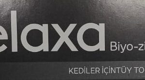 Bi̇yotekni̇k Felaxa Bi̇yo Zi̇nc Deri̇ Tüy Sağliği 80G Kedi Vitamin ve Ek Besinleri