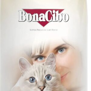 Bonacibo Cat Adult Chicken 15Kg Kedi Kuru Maması