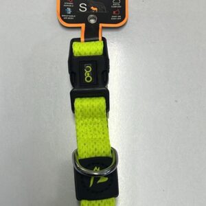 Doco Yumuşak Doku Boyunluk Sari(S) Köpek Oyuncak ve Tasmaları