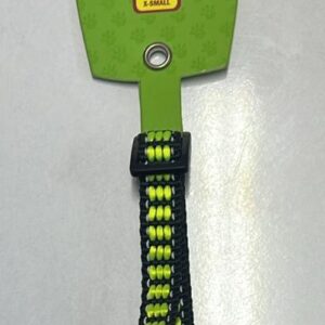 Doco-Doco Boyunluk Yeşi̇l(Xs) Köpek Oyuncak ve Tasmaları-kktc