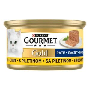 Gourmet Gold Tavuk Yaş Kedi̇ Mamasi 85Gr Kedi Yaş Maması