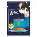 Felix Agail Gij Tuna Pouch 85Gr Kedi Ödül Mamaları