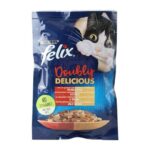 Felix Gij Beef&Poltry 85Gr Kedi Ödül Mamaları