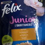 Felix Junior Agail Gij Chicken 85Gr Kedi Ödül Mamaları