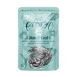 Pramy Skin Tuna Kari̇desli̇ Jel 80 Kedi Ödül Mamaları