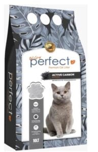 Perfect Active Carbon 10L Kedi Tuvalet Ekipmanları