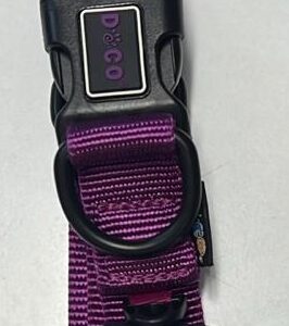 Doco Boyunluk Mor (L) Köpek Oyuncak ve Tasmaları