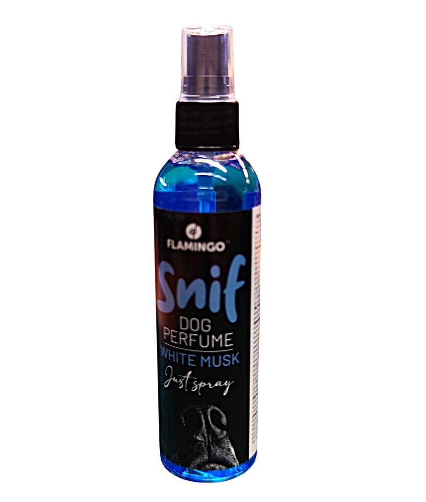 Flamingo-Flamingo Sni̇f Dog Perfume White Musk 120 Ml Köpek Bakım Ürünleri-kktc