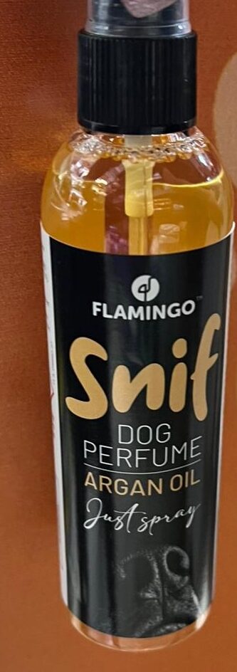 Flamingo-Flamingo Sni̇f Dog Perfume Argan Oil 120 Ml Köpek Bakım Ürünleri-kktc