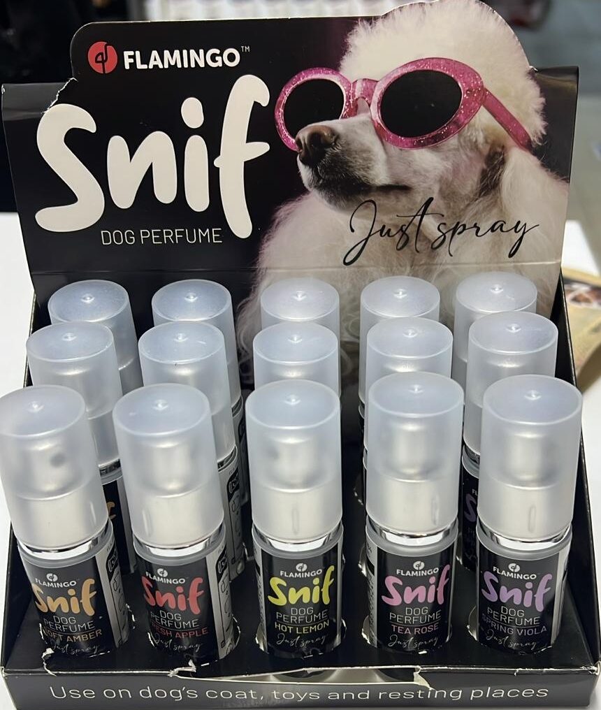 -Sni̇f Dog Perfume 9Ml Köpek Bakım Ürünleri-kktc