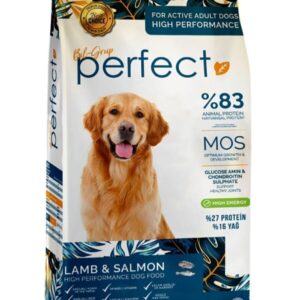 Perfect Adult 15Kg Kuzu&Somon Köpek Kuru Maması