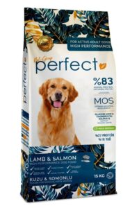 Perfect Adult 15Kg Kuzu&Somon Köpek Kuru Maması