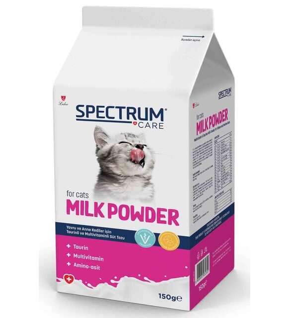 Spectrum-Spectrum Kedi̇ Sütü 150Gr-kktc