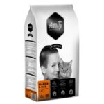 Amity Adult Cat Salmon 1.5Kg Kedi Kuru Maması