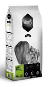 Amity Mini Adult Chicken&Lamb 10 Kg Köpek Kuru Maması