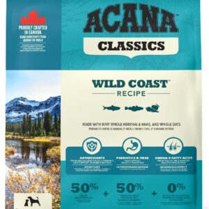 Acana Wild Coast Dog Food 2Kg Köpek Kuru Maması