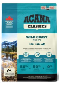 Acana Wild Coast Dog Food 2Kg Köpek Kuru Maması