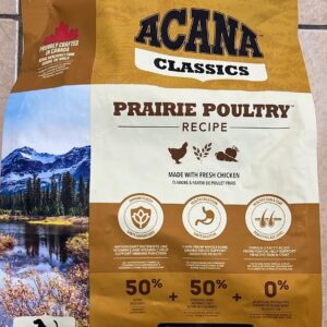 Acana Praire Poultry Dog Food 2Kg Köpek Kuru Maması