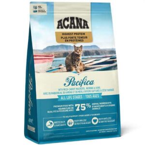 Acana-Acana Pacifica Cat Food 1.8Kg Kedi Kuru Maması-kktc